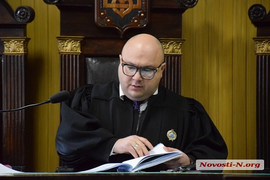 В Николаеве избрали главу Заводского районного суда