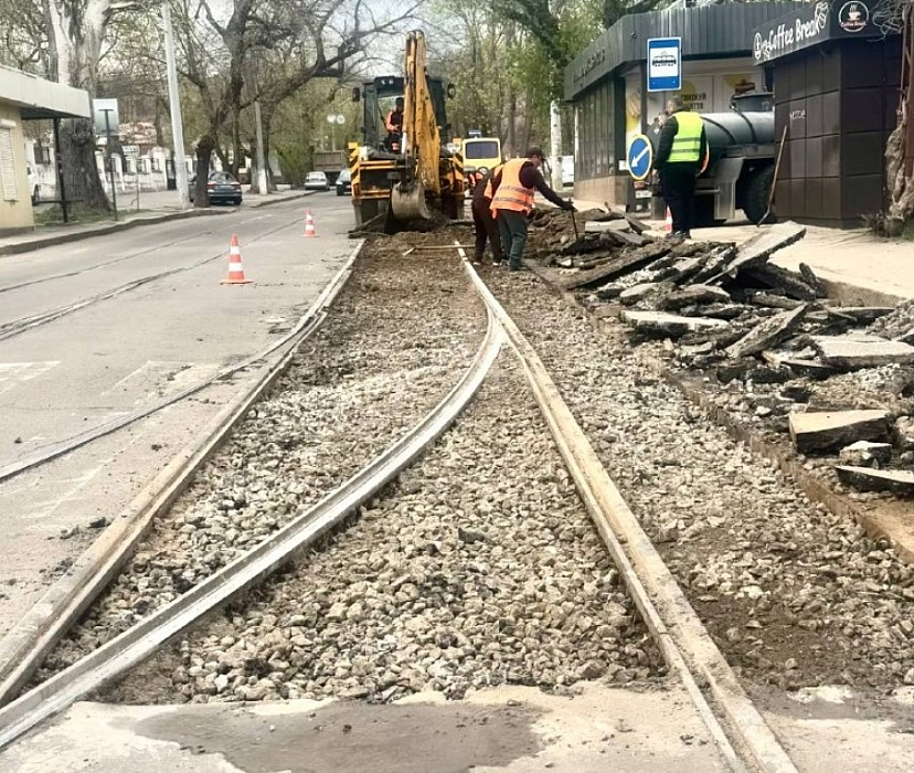 В Николаеве ремонтируют дорожное покрытие: где именно