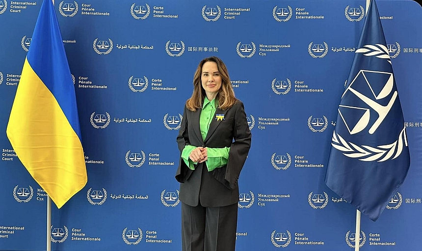 В Украине определили кандидатов на должность судьи МУС, - ОП