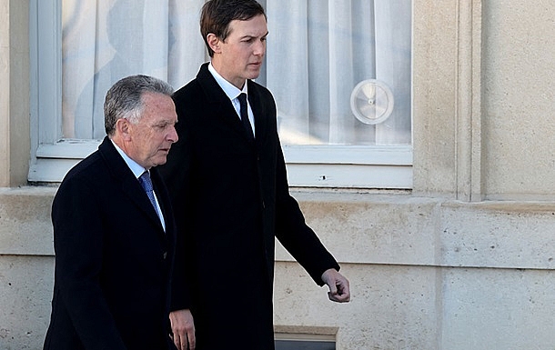 Трамп назвал представителей США на переговорах с Ираном