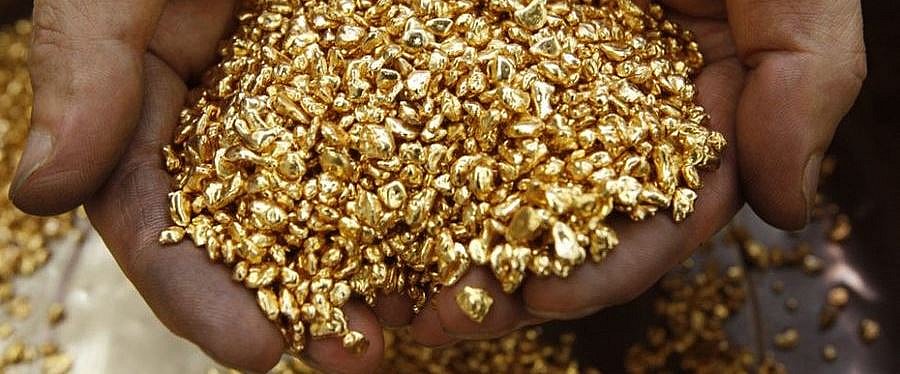 Сотрудник ТЦК рассказал, откуда у него килограмм золота