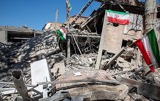 В Ірані розповіли, як будуть вести переговори зі США