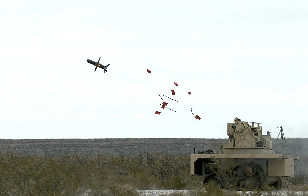 Американские управляемые ракеты Zeus интегрируют в украинские дроны