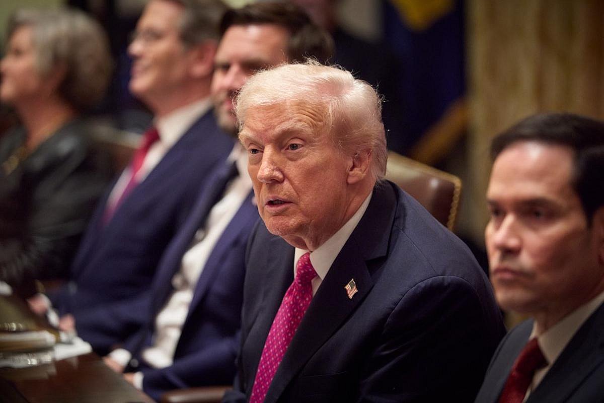 США готуються до другого раунду в Ірані, – Трамп