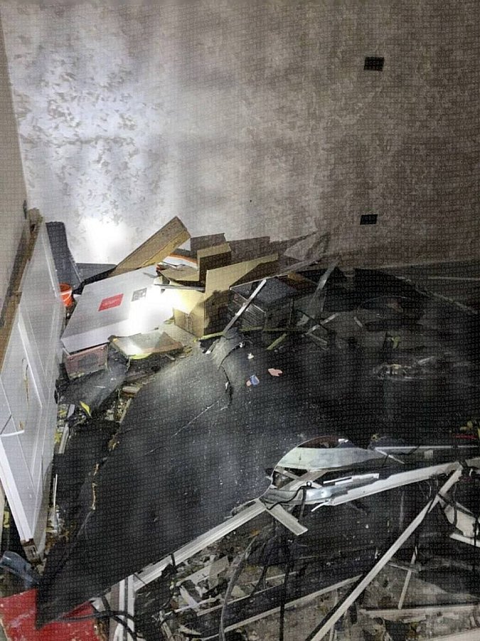 В Одесі «шахед» залетів у вікно квартири багатоповерхівки та не вибухнув (фото)