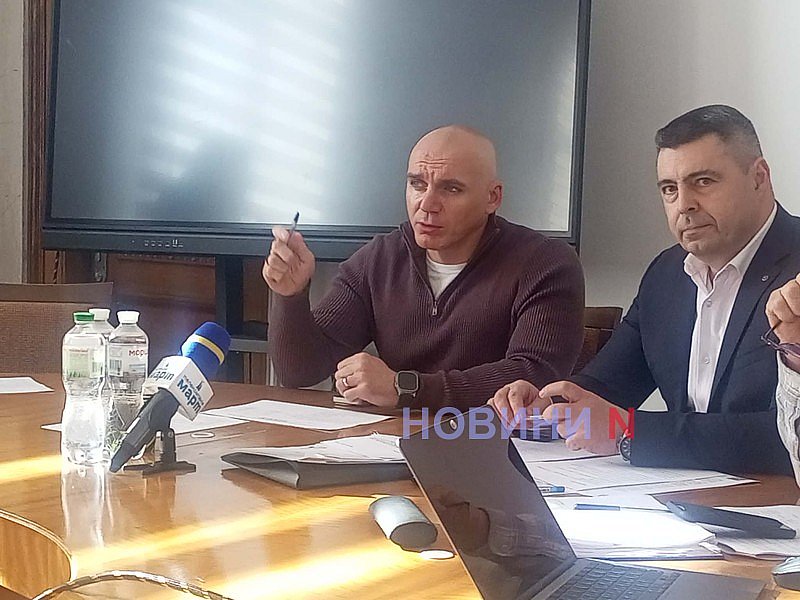 Сенкевич прокомментировал слухи о своем отъезде из Николаева и продаже имущества (видео)