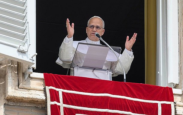 Папа Римський звернувся на Великдень до українців