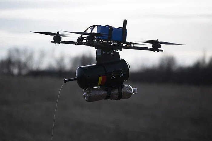 Враг атаковал Николаевскую область FPV-дронами