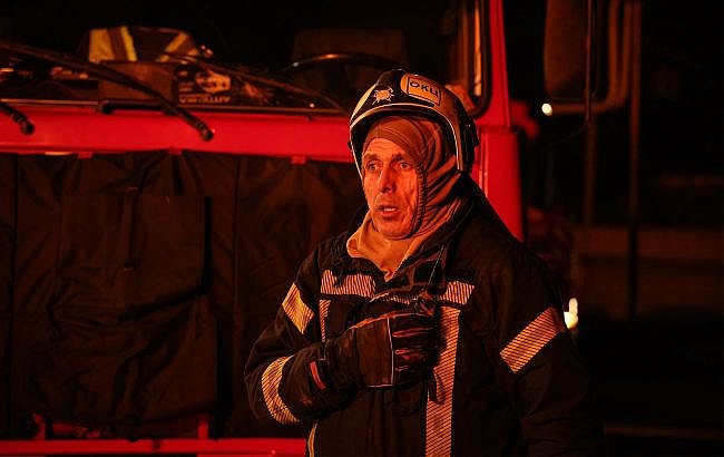 У Чернігівській області тисячі людей без світла після атаки РФ