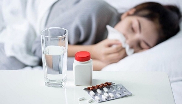 Почти 3 тысячи заболевших гриппом и ОРВИ за неделю в Николаевской области