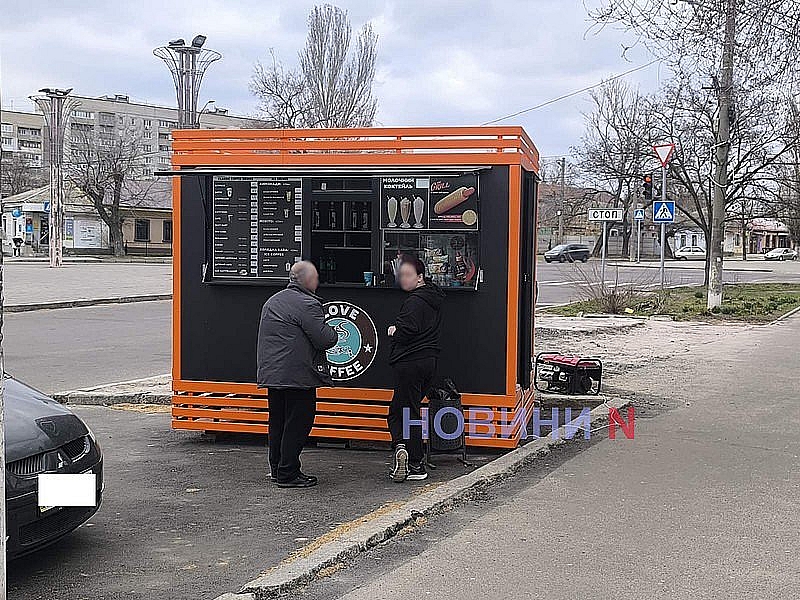 Нічим не гірші за Львів: головний архітектор Миколаєва доповів про демонтаж тимчасових споруд