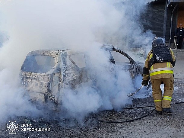 Атака по Херсону: количество пострадавших возросло