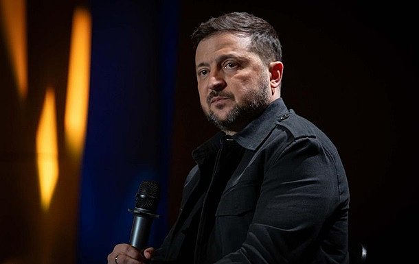 Украина впервые имеет достаточный уровень вооружения для защиты от ударов России, - Зеленский