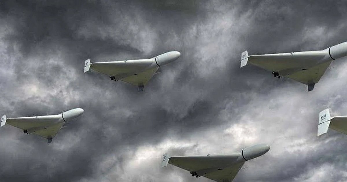 Черкаси знову під атакою дронів: є постраждалі