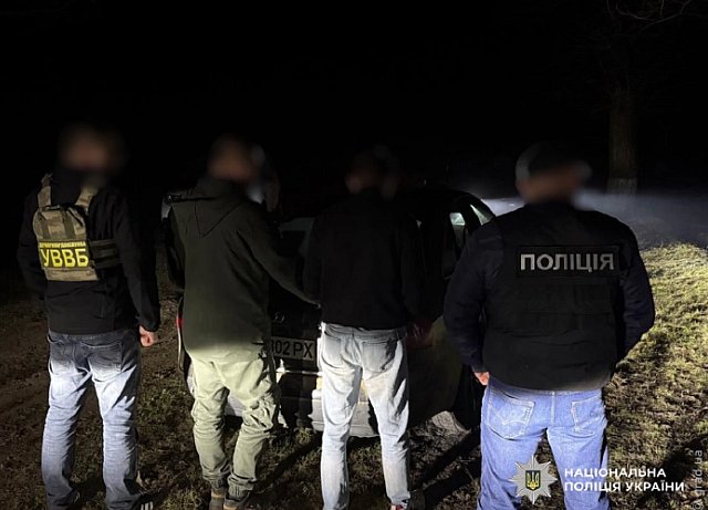 Житель Одесской области за 6000 долларов продавал маршруты по полям в Молдову