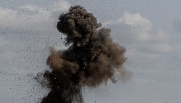 Взрывы в Одессе: есть попадание в многоэтажку