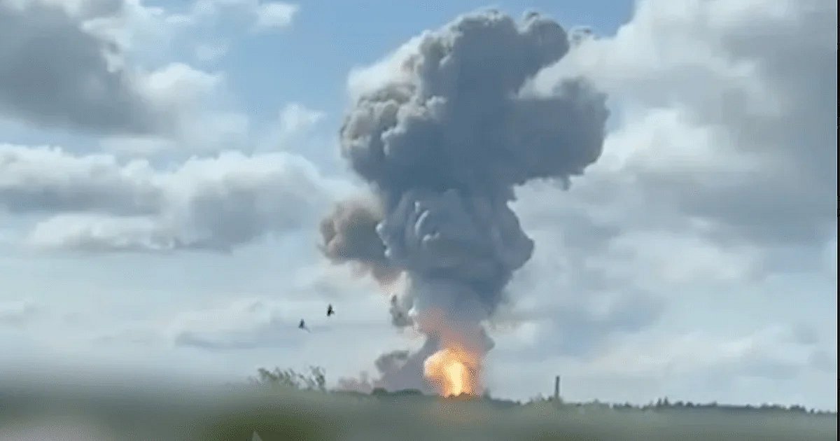 Взрывы прогремели в Николаевской области: армия РФ атакует ракетами