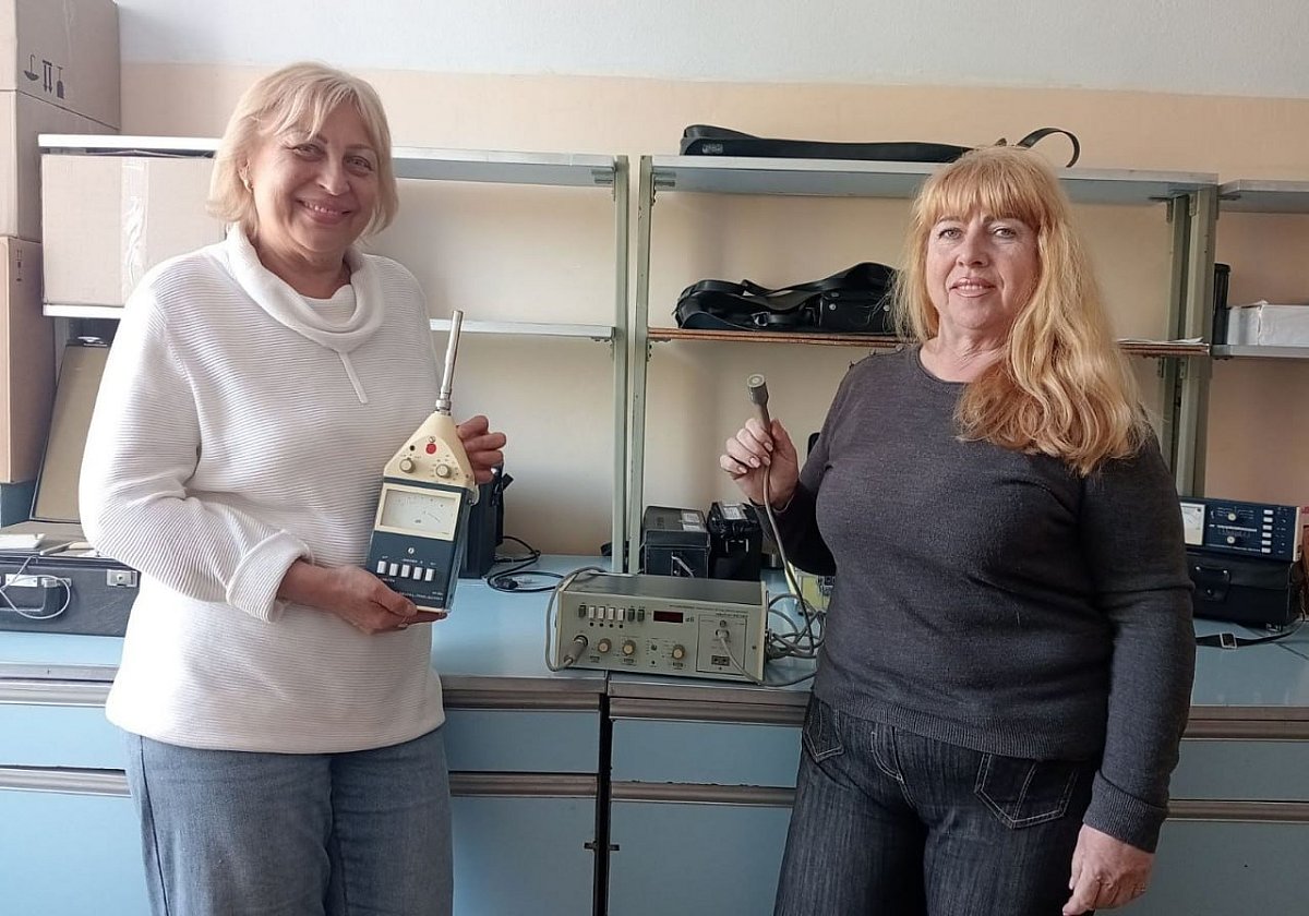 У Миколаєві шумно: у 66% досліджень рівень перевищує допустимі норми