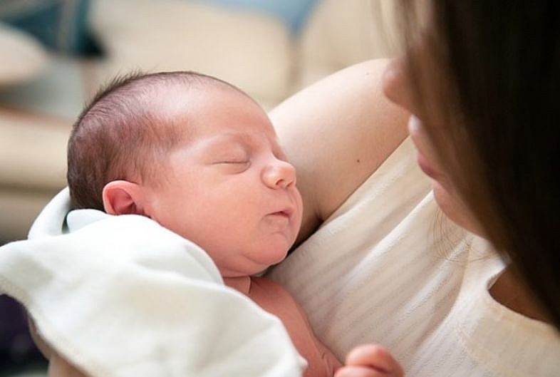 У поїзді “Укрзалізниці” народилася дитина