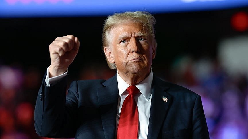 Трамп оголосив про 10-денне припинення вогню між Ліваном та Ізраїлем