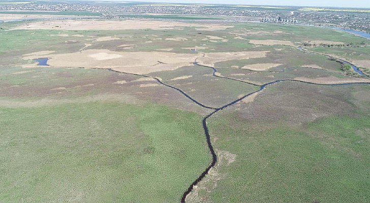 На Миколаївщині з'явився новий гідрологічний заказник