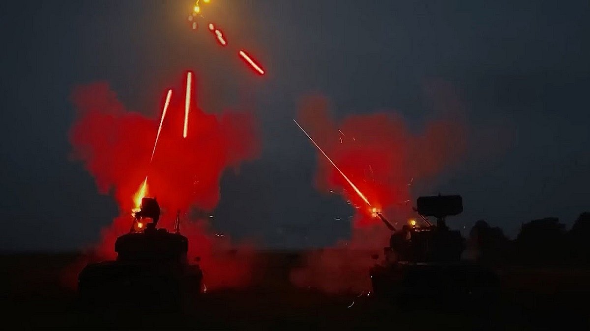 У Миколаївській області пролунали вибухи