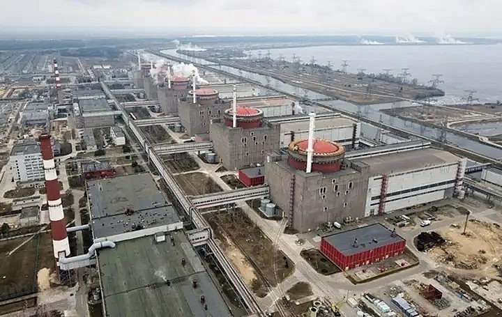 Запорожская АЭС снова потеряла внешнее электроснабжение - второй раз за неделю