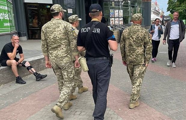 В МВД назвали «жертвоприношением» идею передать функции ТЦК полицейским, - СМИ