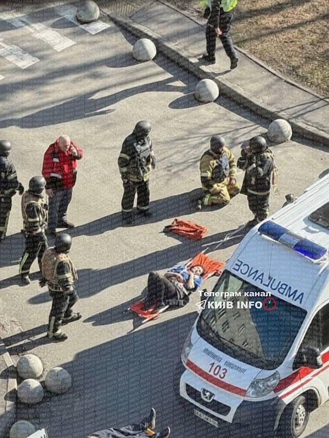 Стрелка в Киеве ликвидировали во время задержания, - министр МВД