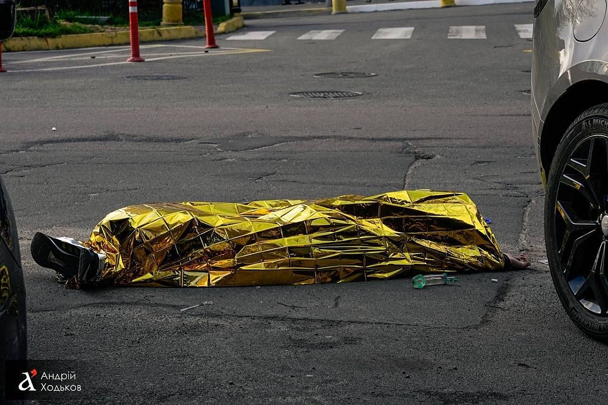 В результате теракта в Киеве уже шестеро погибших - Кличко