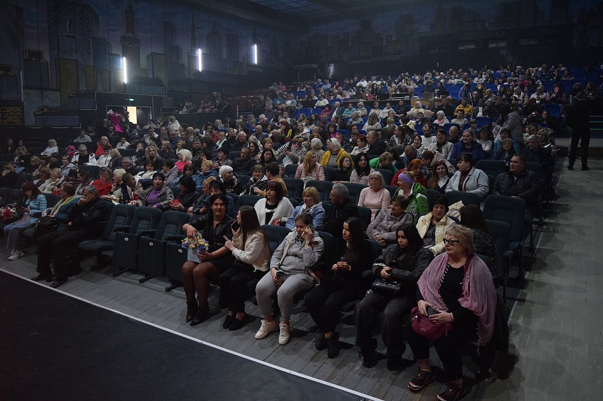 В Николаеве прошла «Цыганская свадьба» (фото)