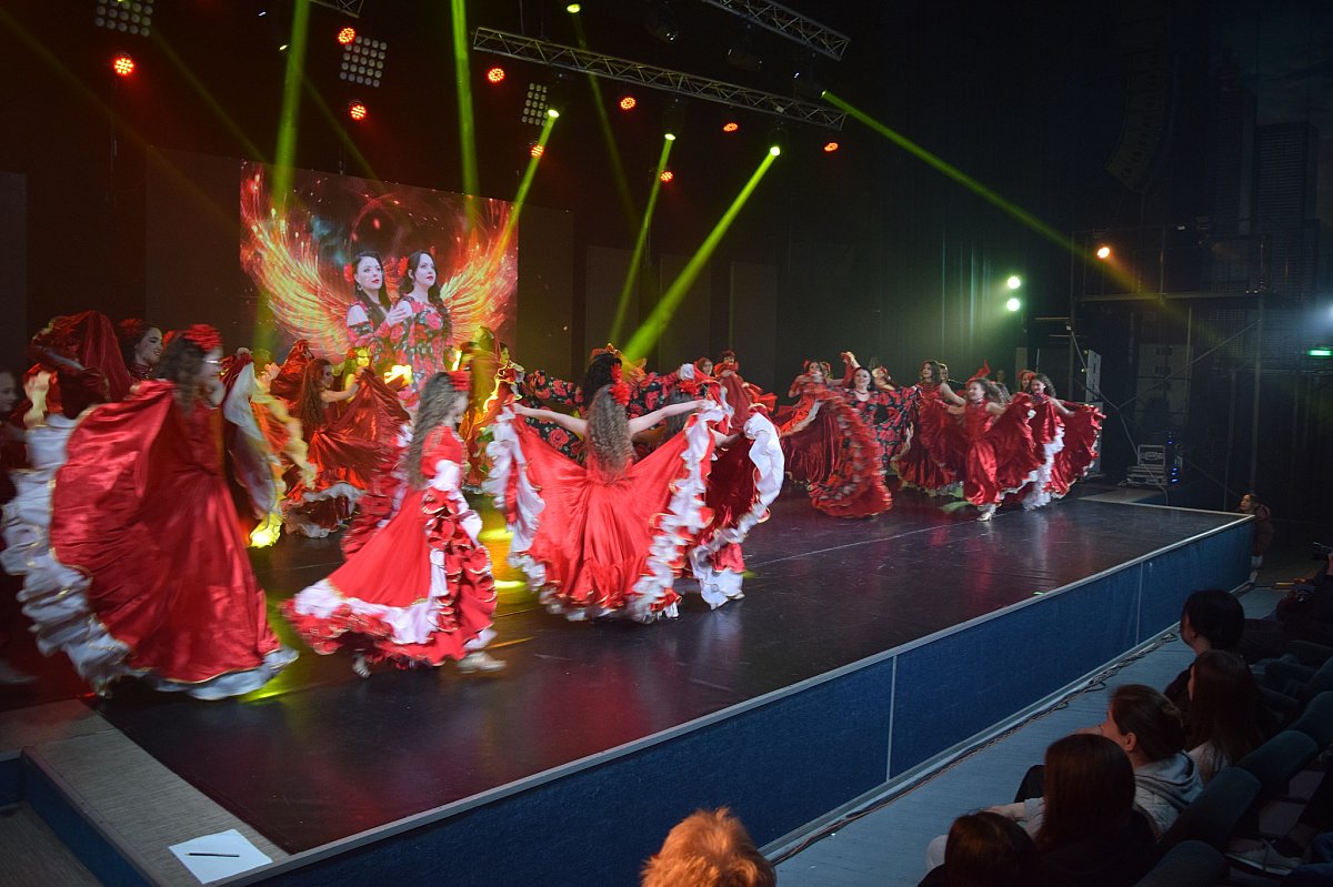 В Николаеве прошла «Цыганская свадьба» (фото)