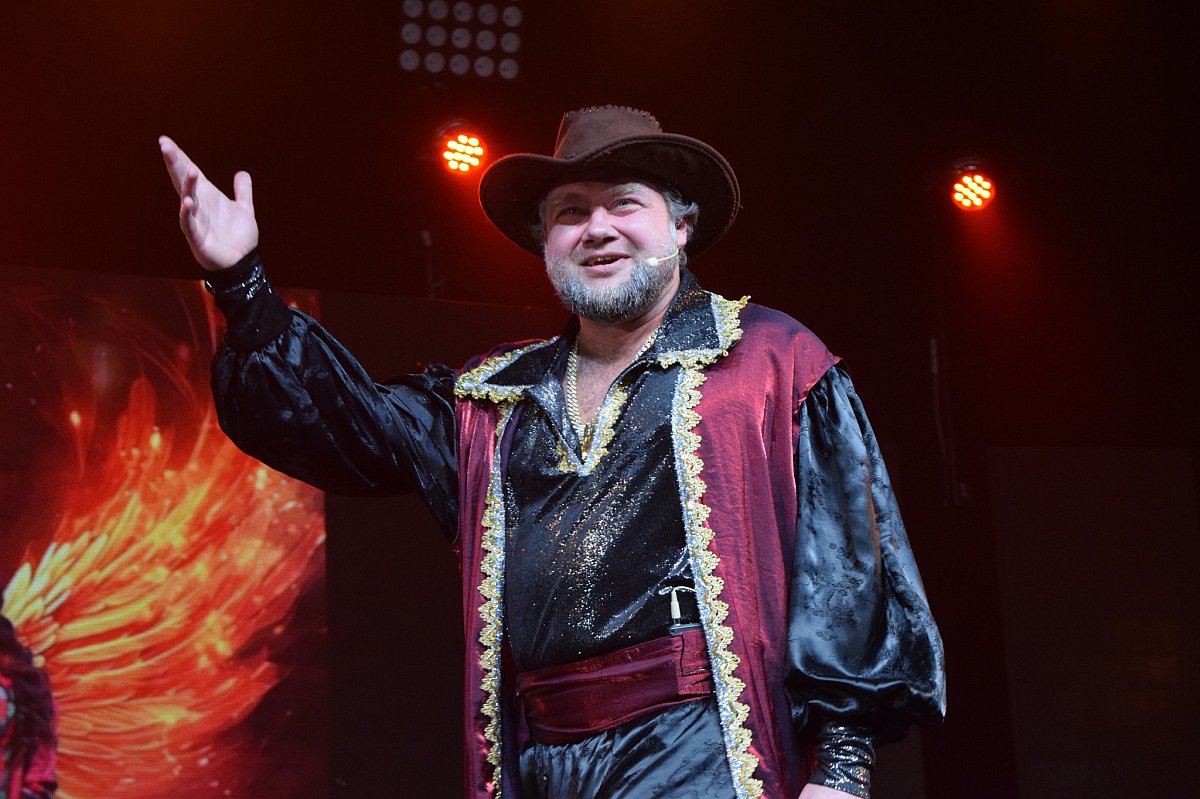 В Николаеве прошла «Цыганская свадьба» (фото)