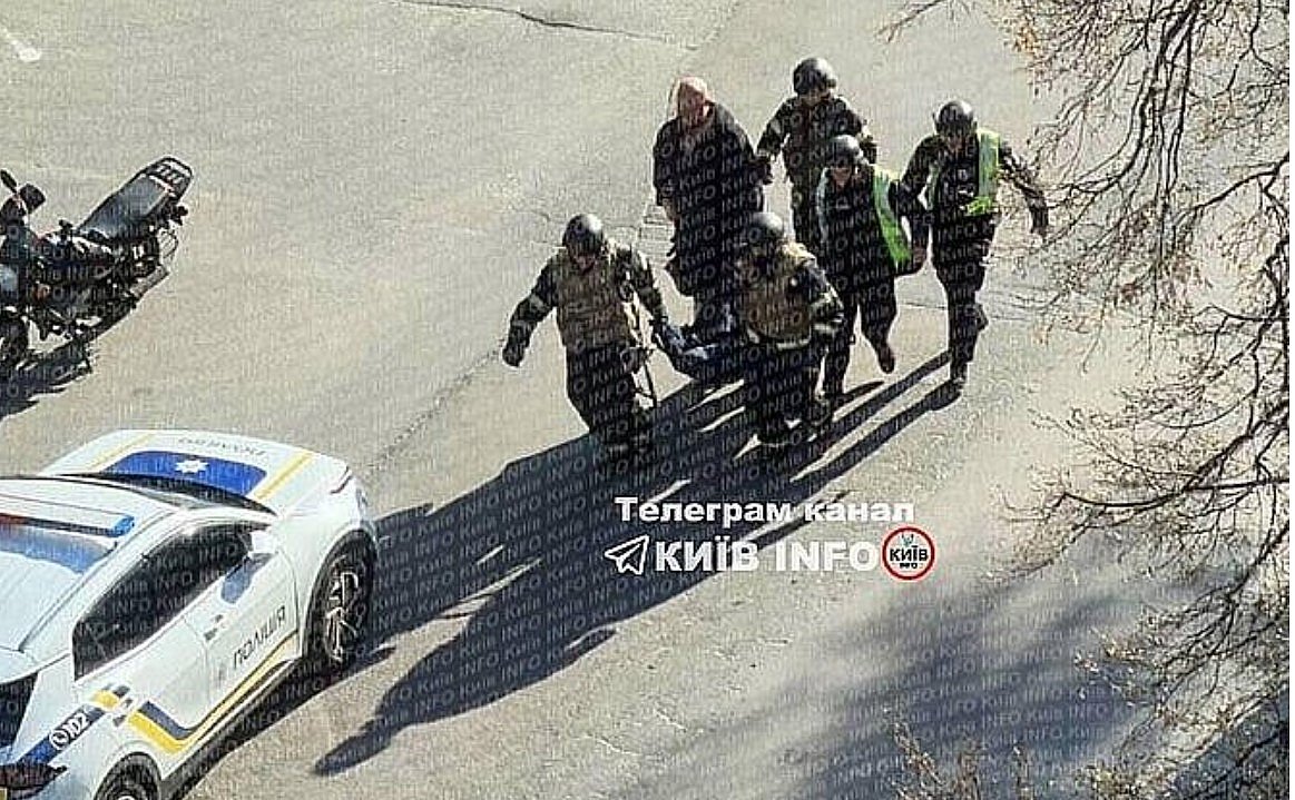 Поліцейські розбіглися під час теракту у Києві: глава МВС доручив провести розслідування