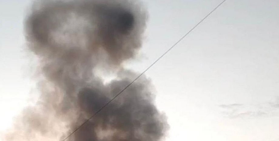 Вибухи пролунали у Миколаєві