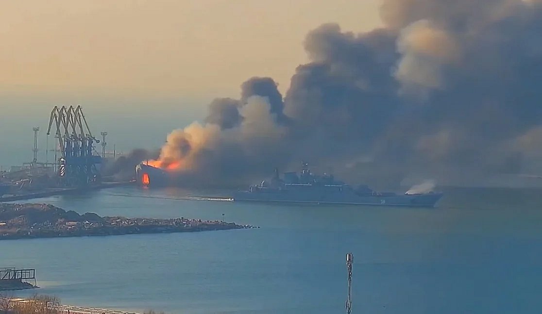 Как Украина срывает план захвата Одессы и Николаева: ответ эксперта