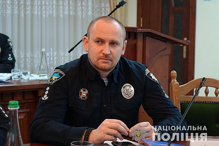 Глава патрульной полиции подал в отставку после теракта в Киеве