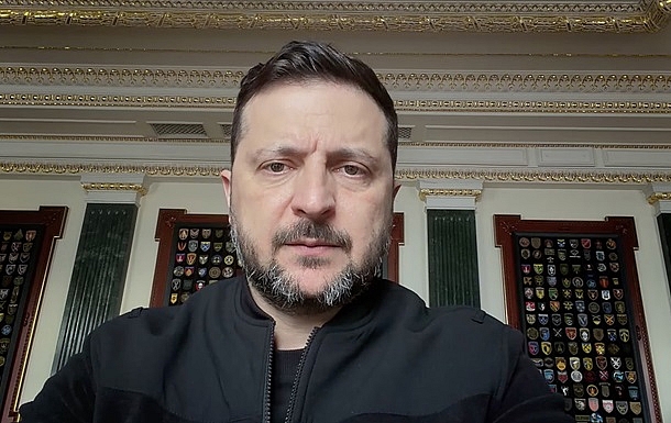 Зеленский анонсировал кадровые чистки в МВД после теракта в Киеве