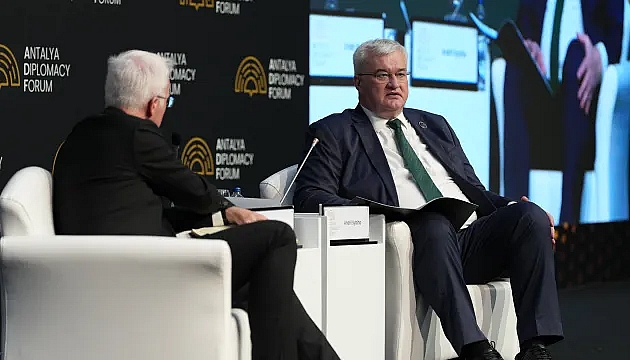 Сибіга в Анталії порушив питання вербування Росією африканців