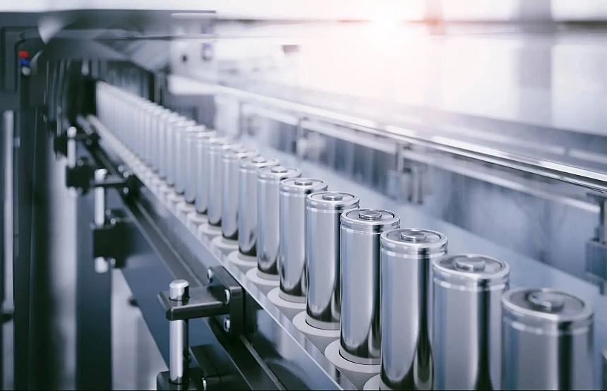 Создан аккумулятор, который не может загореться: как работает новая технология