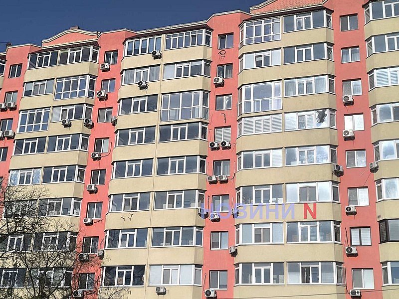 Бойова частина «шахеду» вибухнула на рейках: з\