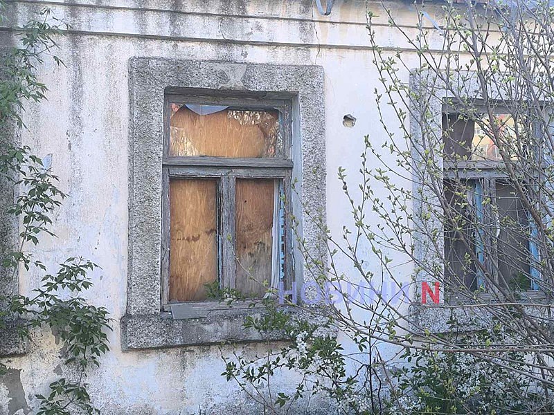 Бойова частина «шахеду» вибухнула на рейках: з\