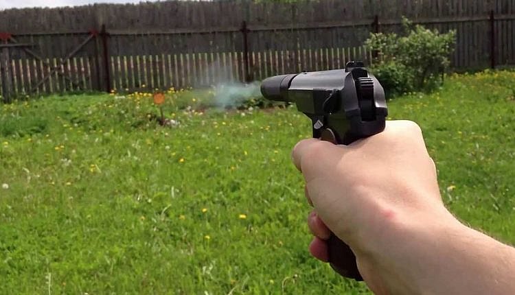 12-летний мальчик получил ранение из пистолета