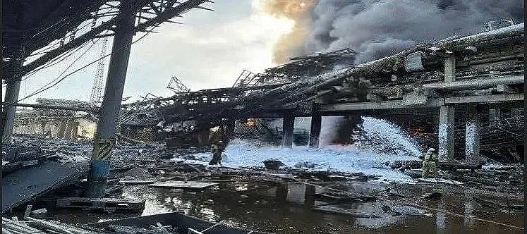 Взрыв под Ровно: число пострадавших увеличилось