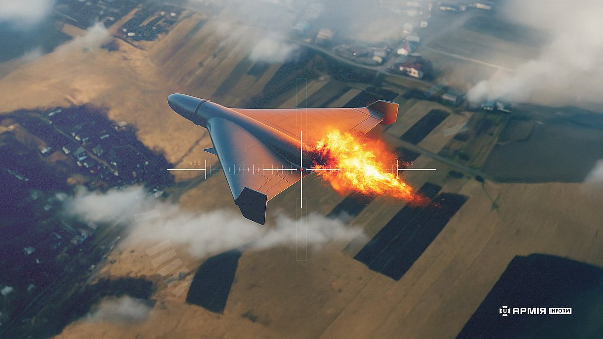 Дроны вновь атаковали Харьков — есть раненые