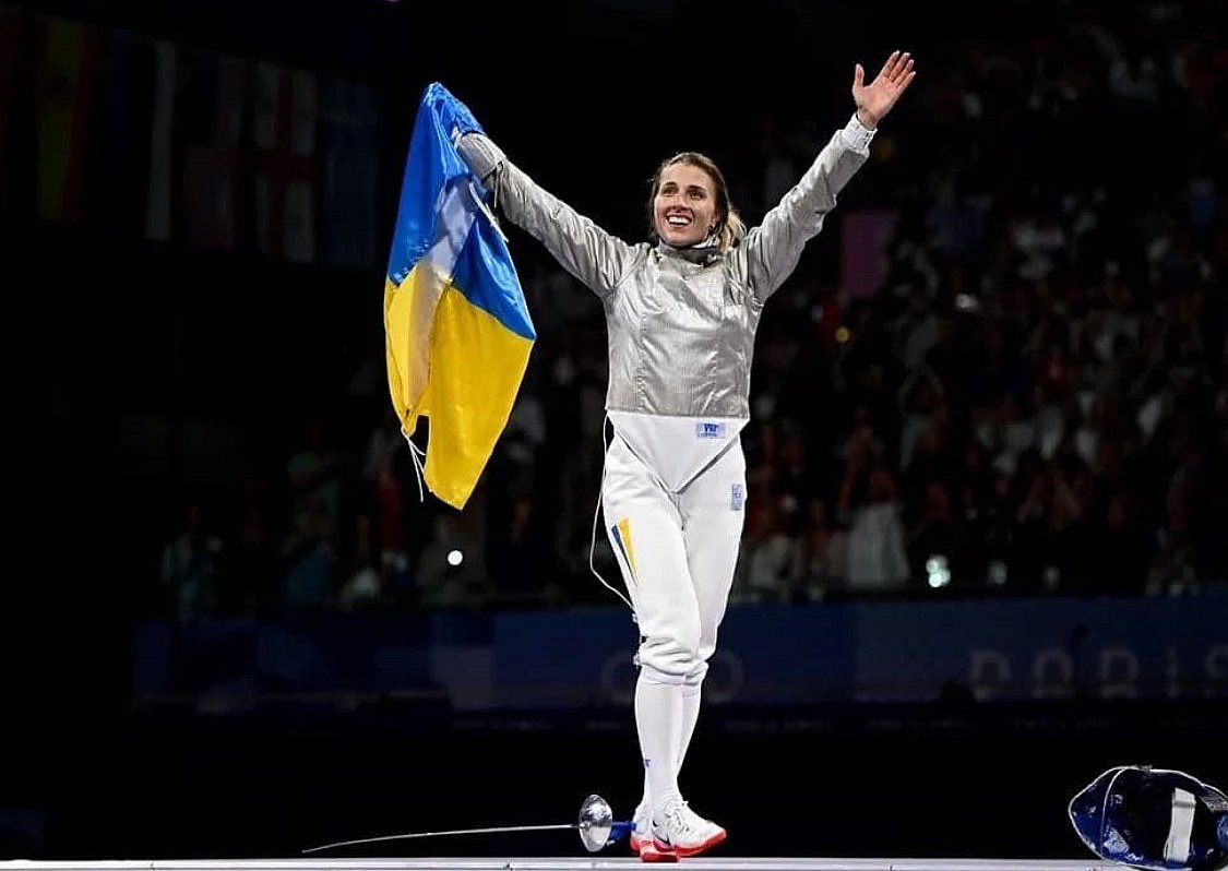 О николаевской чемпионке Ольге Харлан снимут художественную спортивную драму