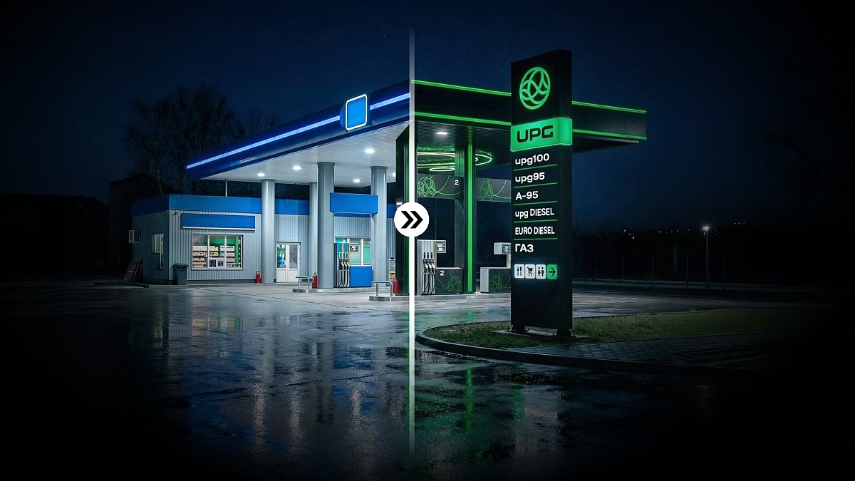 Якісне пальне тепер тут: у Миколаєві відкрилися дві нові АЗС UPG