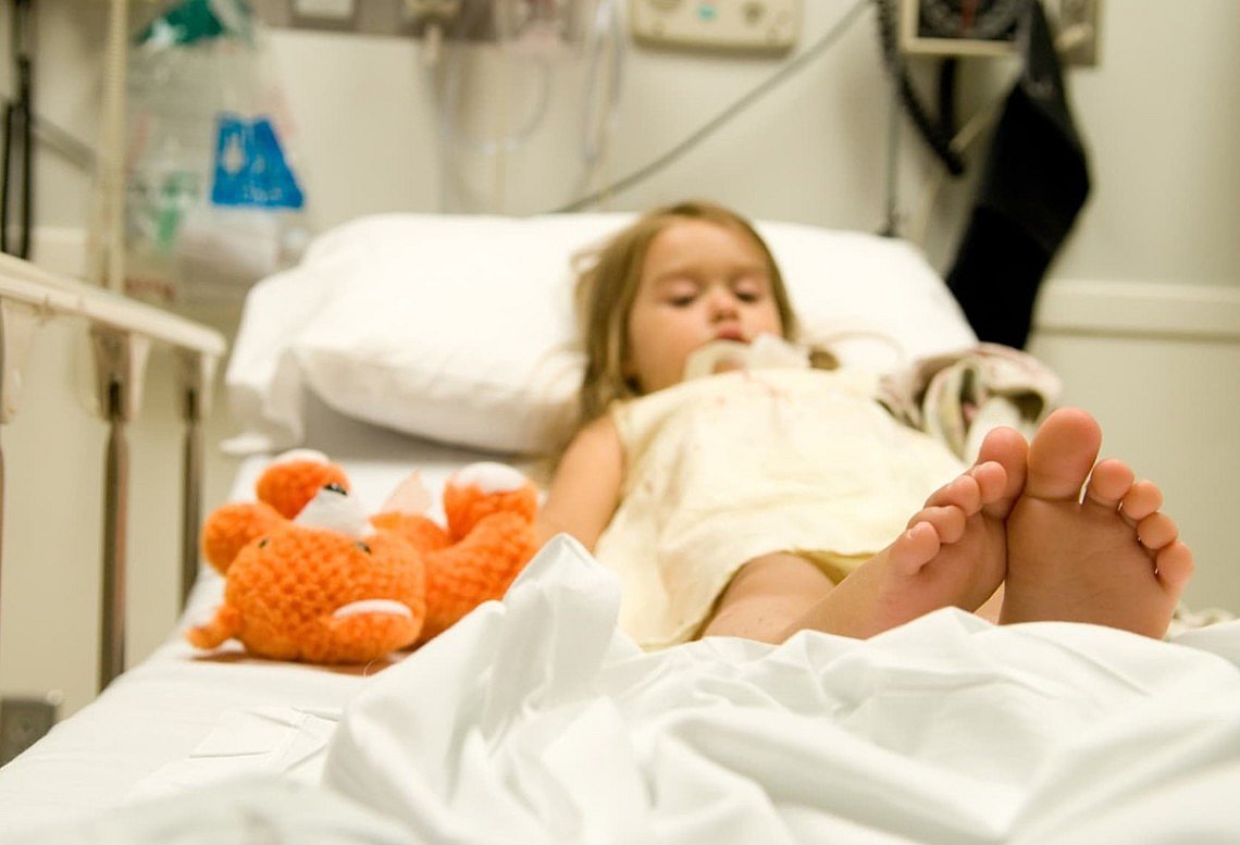 У дитячому садку Миколаєва - спалах кишкової інфекції: дітей госпіталізовано