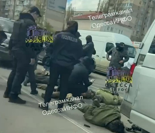 Начальника Одесского ТЦК и СП отстранили от служебных обязанностей - Сухопутные войска ВСУ