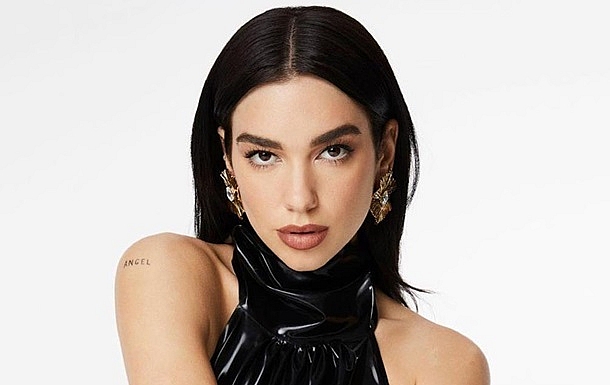 Известная певица Dua Lipa закрыла сбор средств на эвакуационное авто для ВСУ